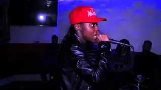 Keymace - Seen Him (live) @ Pure Lounge