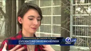 Transgender Bathroom Policies