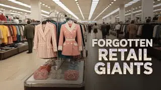 10 Forgotten Department Store Chains That Shaped American Malls