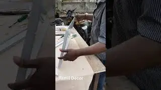 Aluminium profile Glass door making / Aluminium profile / kitchen glass door / Glass