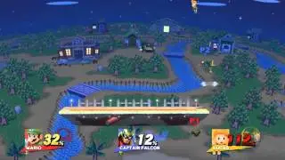 nerf lucas