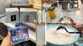 B&Ouml;Y&Uuml;K KARACA ALIŞVERİŞİ📦QABYUYAN TƏMİZLİYİ NECƏ OLMALIDI✨G&Uuml;NL&Uuml;K VLOG🥰