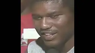 Джеймс Тиллис боксёр и ковбой / Mike Tyson vs James Tillis