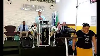 TEMA : CONFRONTO DE ALTARES  1&deg; REIS 18:35-36