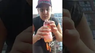 Обзор на Газированный Напиток от &laquo;Fresh Bar&raquo; со вкусом &laquo;Asian Mix - Grapefruit & Raspberry&raquo;. 🥤