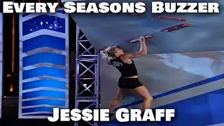 Jessie Graff Every Seasons Buzzer