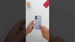 Apple iPhone 17 Unboxing in Mist Blue: Skip the Pro?