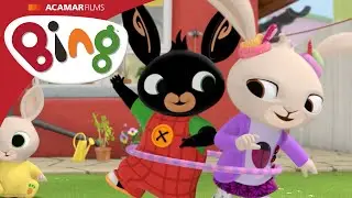Hula Hoop | Bing Full Episode | Bing Bunny USA 🇺🇸