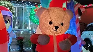ISA EL CHACHARERO As&iacute; decoran las casas en los Estados Unidos en tiempo de Navidad