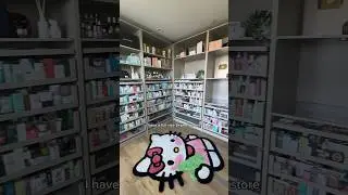 SEPHORA STORE IN MY HOUSE?! 😱🤯😲 (office tour)