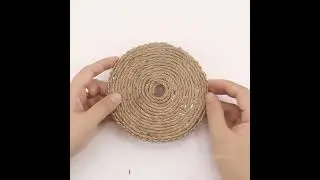 5 Jute Craft Ideas  Home Decorating Ideas Handmade from Waste Material_R