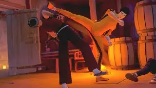 Sifu feat. Bruce Lee | Hai Tien's Final Game of Death