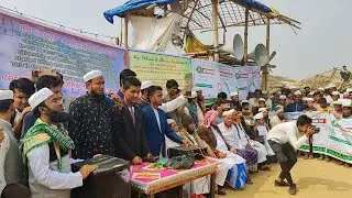 Rohingya Mother Language Day Best Tarana By Kawal Lalu in Refugee Camp | Cox's Bazar