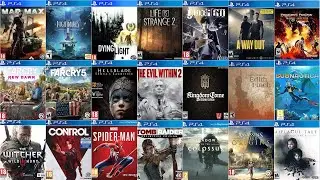 Top 43 Best PS4 Adventure Games You Must Play!