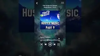 Hustle Music 9 - Full Version On Channel