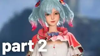 Lost Soul Aside Part 2 | PC Walkthrough No Commentary