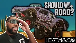 Should I Off-Road My Bronco??? - Heatwave 2025