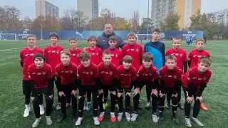 Чемпіонат Києва 25/26 ФК ʼʼВигурівщина-2013