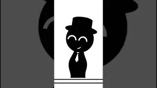 Mr black hats farting again😅 #sprunki #story #incredibox #incrediboxsprunki