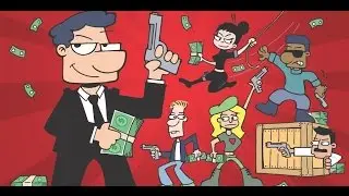 Ca$h 'n Guns (second edition) review - Board Game Brawl