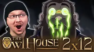 THE OWL HOUSE 2x12 REACTION | Elsewhere and Elsewhen | First Time Watching