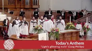 Light's glittering morn - Craig Phillips