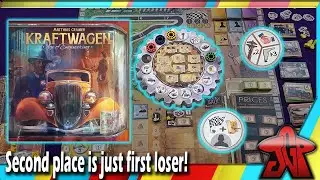 Kraftwagen: Age of Engineering overview