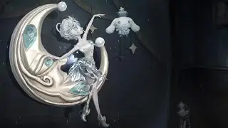 Identity V - Dancer Drifting Moonlight A Skin Gameplay | IDV