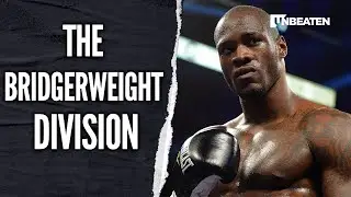 The Bridgerweight Division