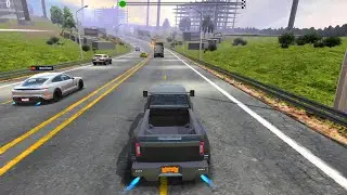 Ultimate Traffic Driving Car Android Gameplay #26