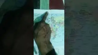 ଭୂଗୋଳ -India and it's Physical Features. ଭାରତର ଅବସ୍ଥିତ ଓ ଏହାର ପ୍ରାକୃତିକ ବିଭାଗ  part 1, ଷଷ୍ଠ 