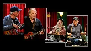 So Many Roads, So Many Trains: Junior Clark & The Hard Luck Tribe (live at The Balcony Club)