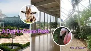 Como Park  and Conservatory  |  Minnesota