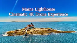 Maine Lighthouse Cinematic Extravaganza!