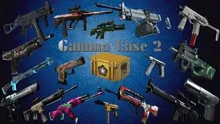 Самый Полный Обзор Коллекции Гамма 2 Кейс (Gamma 2 Case). Пушки, Ценники.