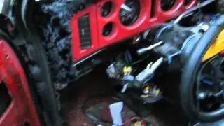 Driver door popper WORKING!