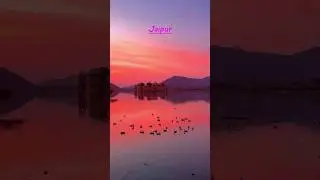 Jaipur- Pink City 🦚🌺🦢
