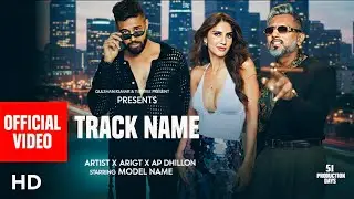 AADAT (Official Video): YO YO HONEY SINGH | AP DHILLON | VAANI KAPOOR | 51 GLORIOUS DAYS | BHUSHAN 🛟