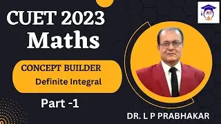 CUET UG 2023 : Domain Subject Special | Mathematics | #concepts  #cuet #cuet2023 #cuetpreparation