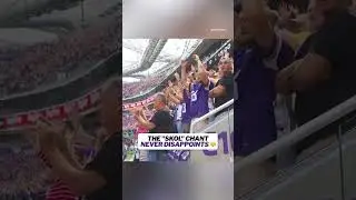 One of the best traditions in football 😤 #vikings #nfl