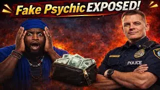 The Psychic Who Lied to a City &mdash; Until a Police Captain Exposed Everything