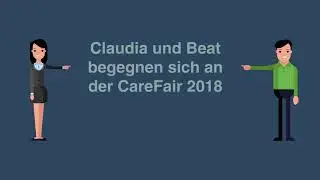CareFair 2018  - Die Schweizer Jobmesse f&uuml;r Gesundheitsberufe