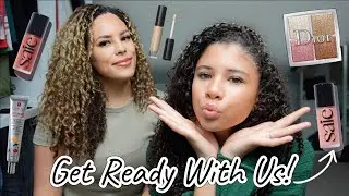 GRWU! Met Celina nieuwe producten testen! ✨😍