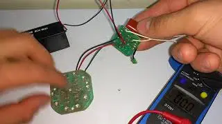 Anatomía de una linterna recargable