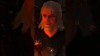 Настоящий знаток оккультизма...  #thewitcher #ведьмак