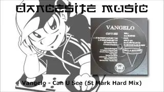 Vangelo - Can U See (St Marks Hard Mix)