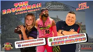 Jan. 28, 2026 | Calvary's Page Stewart&rsquo;s Rise + Banana Ball Energy with Bret Helton