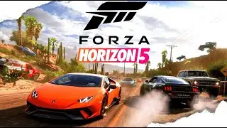 Forza Horizon 5 live in tamil | Santa Gaming | part 1