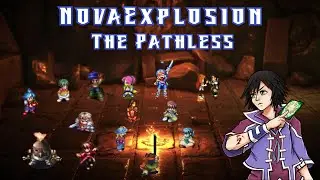 The Pathless Blind Playthrough with Nova Stream