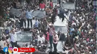 EDWIN SIFUNA vs OBURU ODINGA